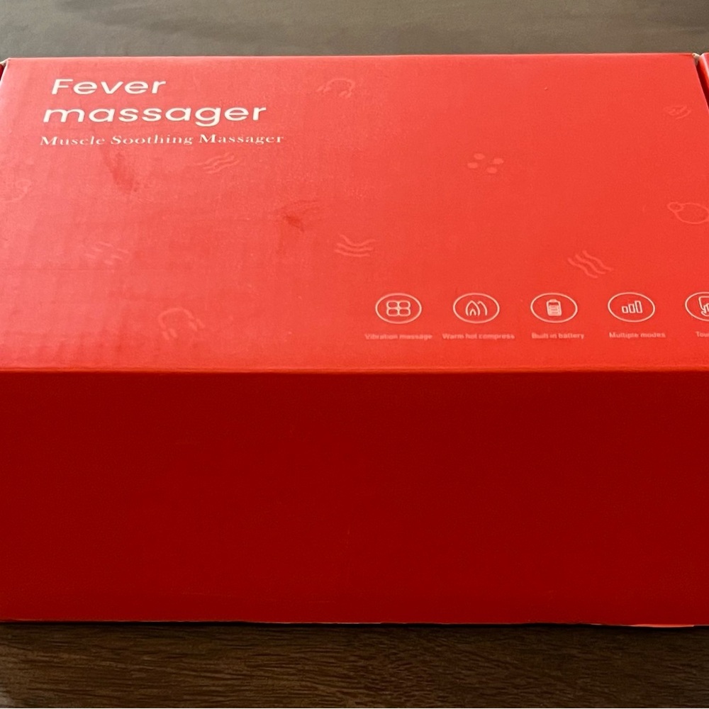 Foot Triple Method Massager Wearable Device - Picture 9 of 10